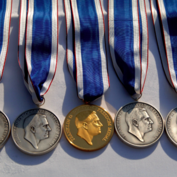 Four Freedoms Awards 2021